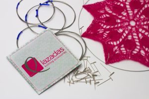 Lazadas Wires in use