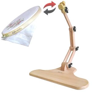 Nurge Embroidery Stand
